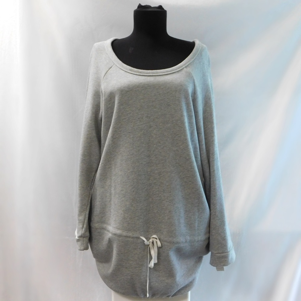 DKNY Long Sleeve Dress